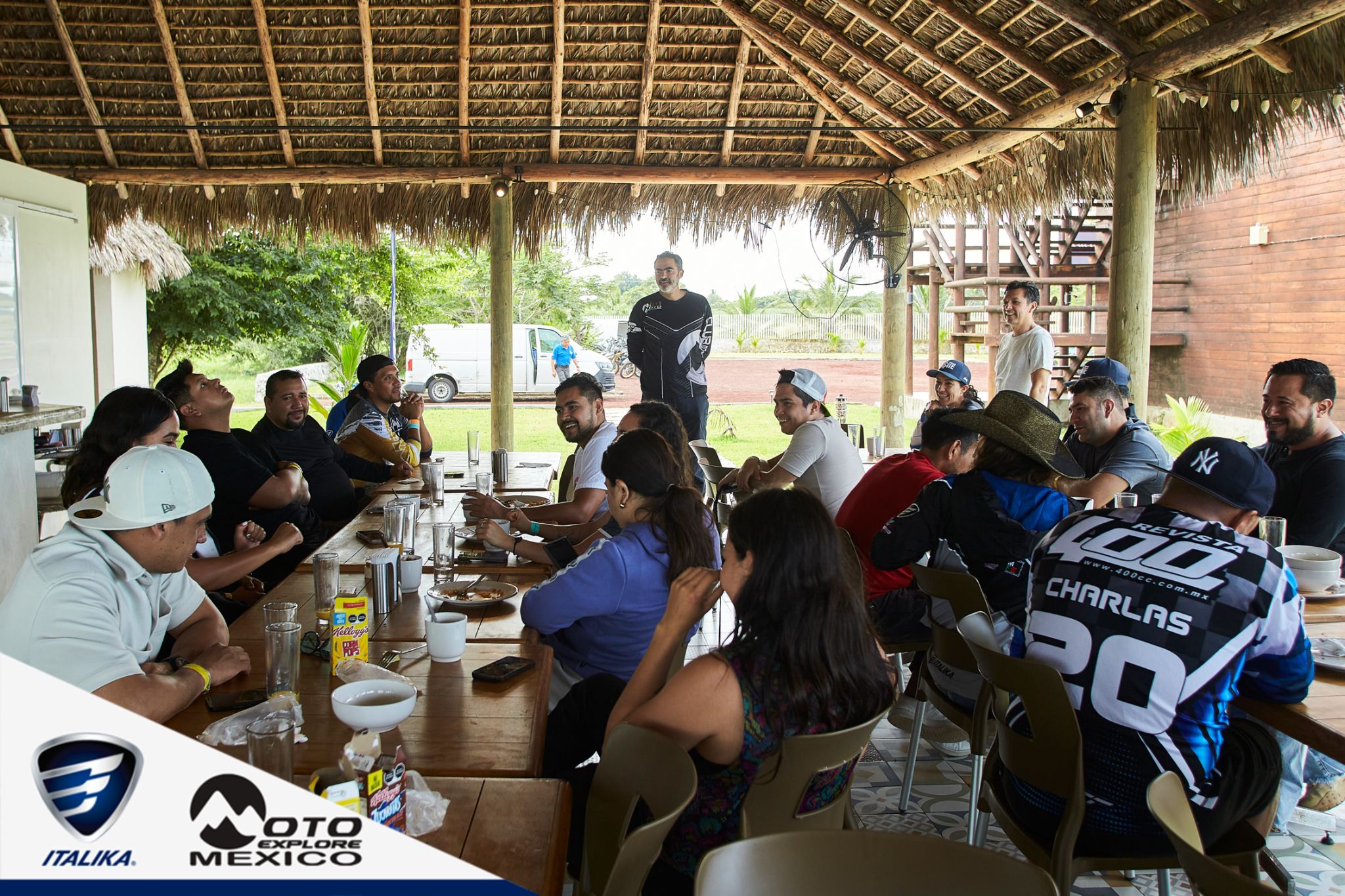 ITALIKA CHACHALACAS D3 11